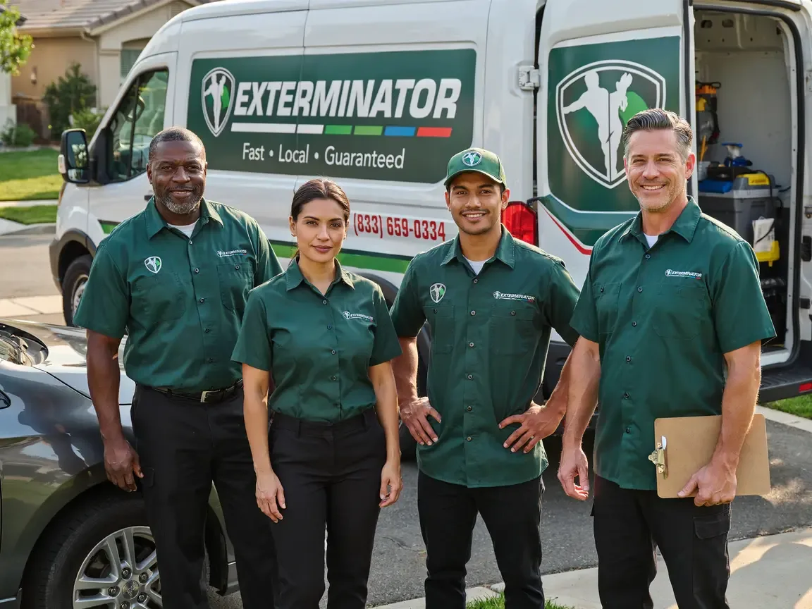 Pest Control company in Ozark, AR